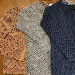 Light Sweaters